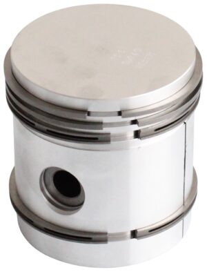 PISTON ASSY 80MM PETR