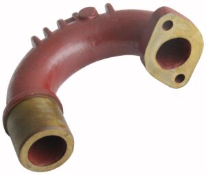 EXHAUST ELBOW