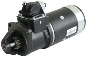 STARTER MOTOR - LEVER TYPE