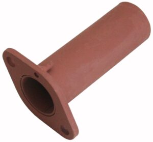 EXHAUST ELBOW
