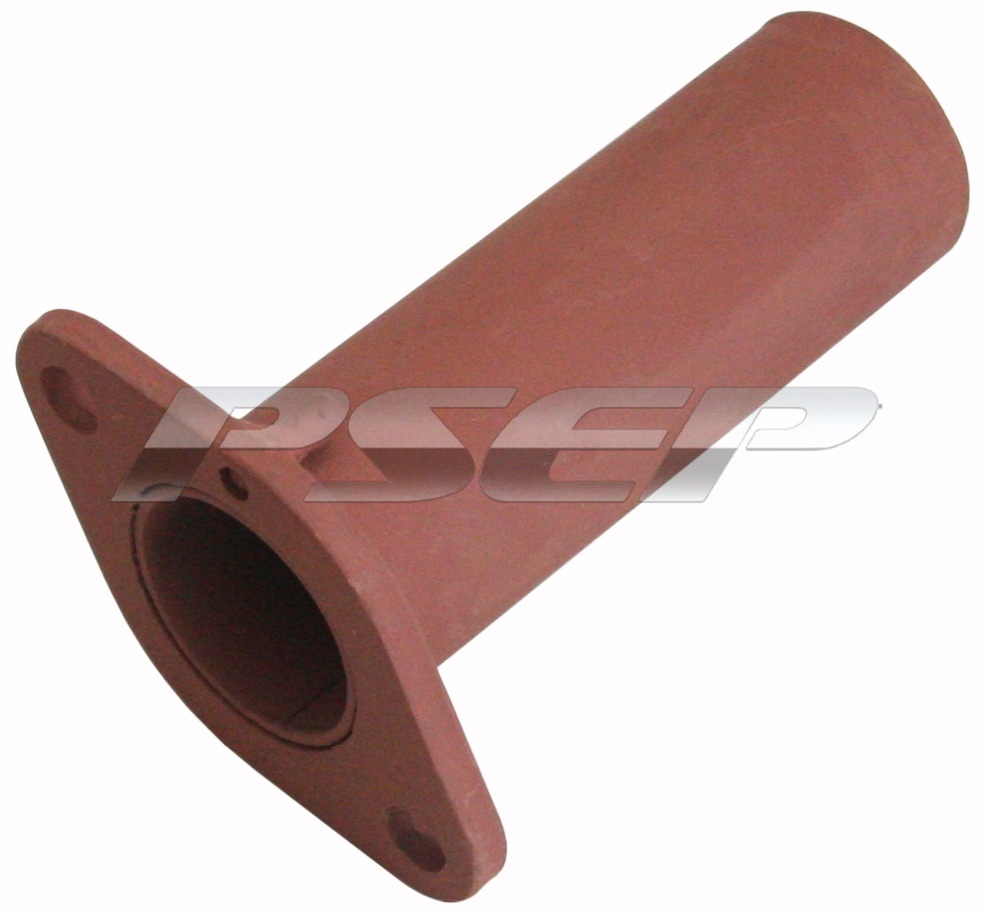 EXHAUST ELBOW