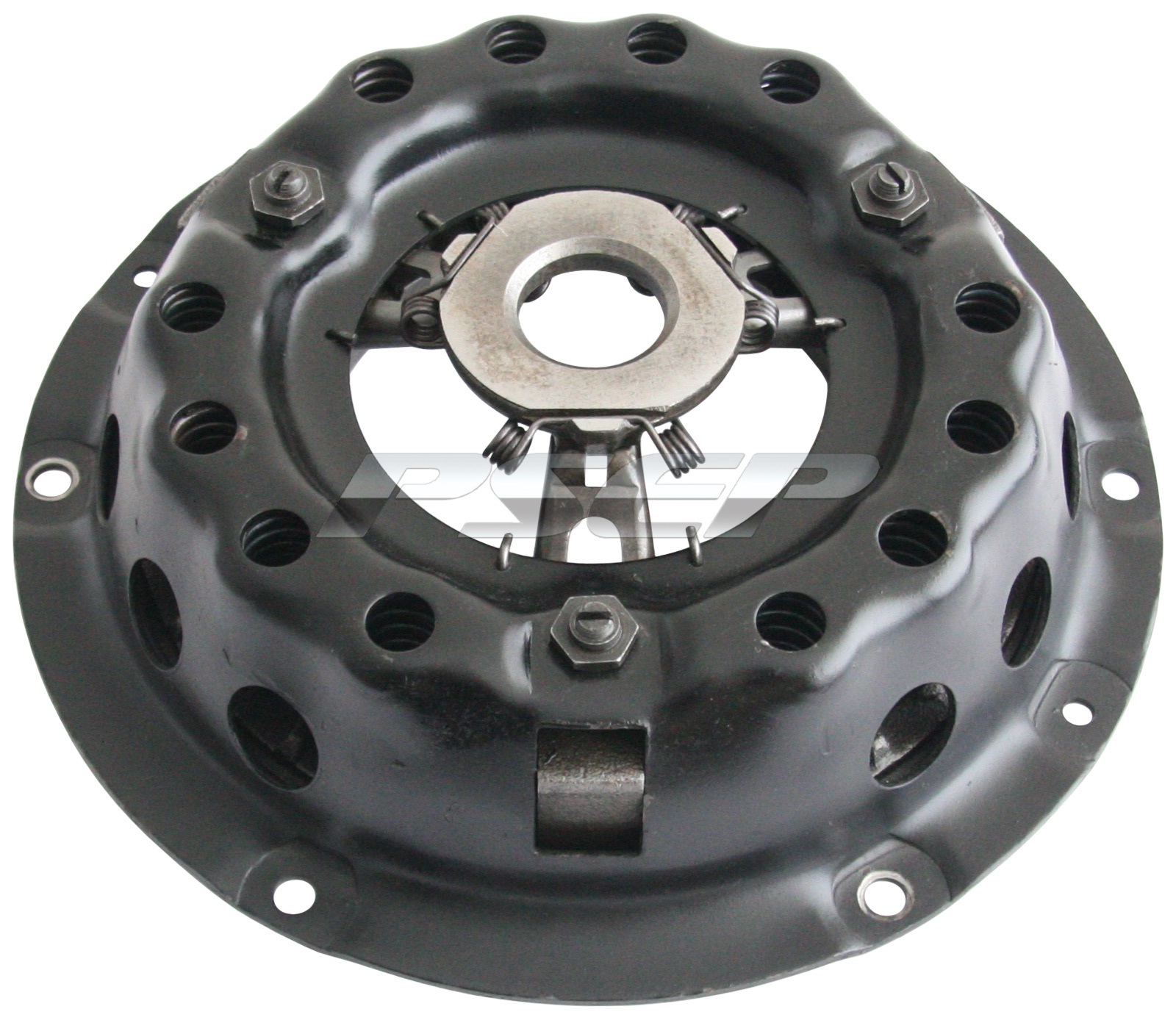 CLUTCH COVER SINGLE 10"