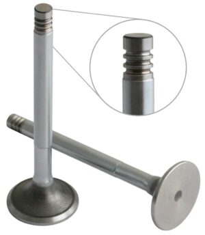 EXHAUST VALVE