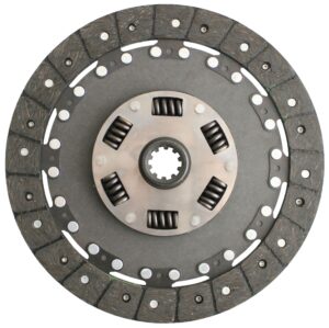 MAIN PLATE 11" 10 SPLINE