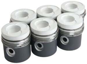 PISTON ASSY ENGINE SET 6