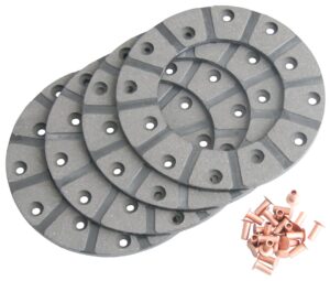 BRAKE LINING KIT 5 1/2 INC