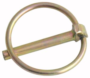 LINCH PIN 6MM ROUND