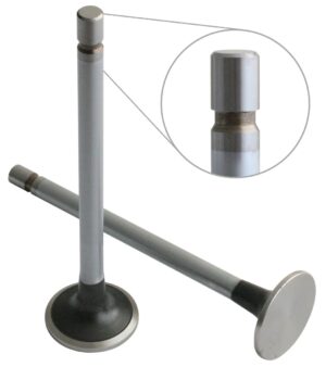 EXHAUST VALVE