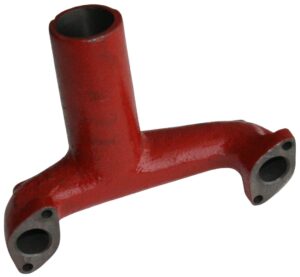 EXHAUST MANIFOLD