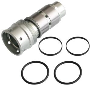 HYDRAULIC QUICK RELEASE COUPLING