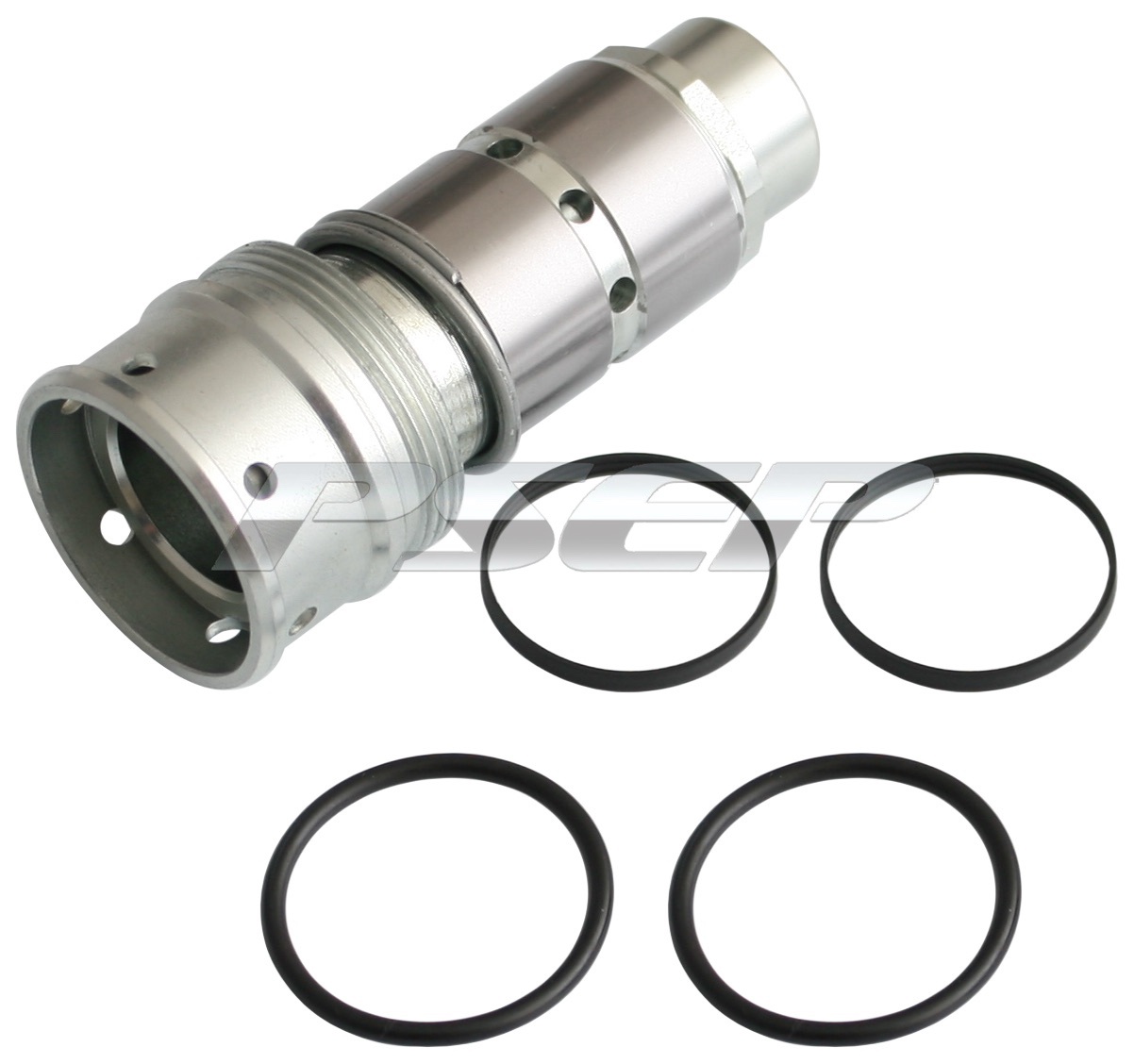 HYDRAULIC QUICK RELEASE COUPLING