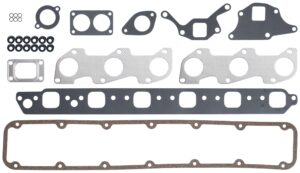 HEAD SET - LESS HEAD GASKET