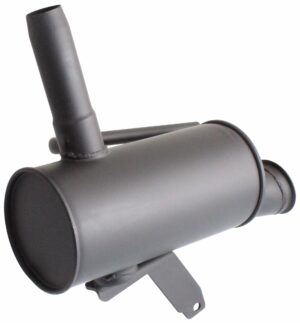 UNDERHOOD SILENCER