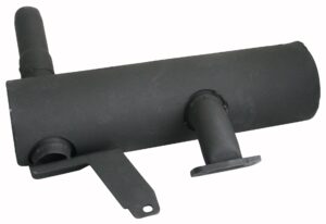 UNDERHOOD SILENCER