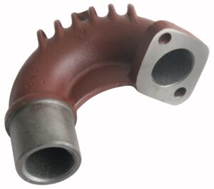 EXHAUST ELBOW