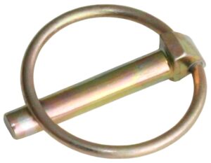 LINCH PIN 8MM ROUND