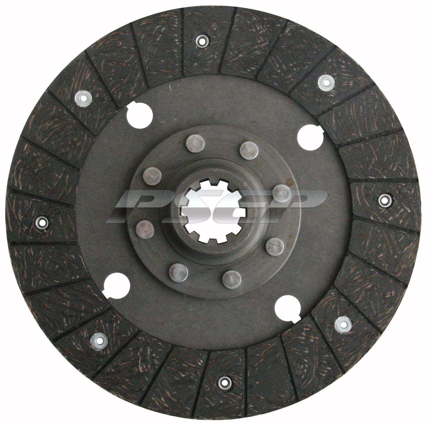 MAIN PLATE 9" INCH 10 SPLIN
