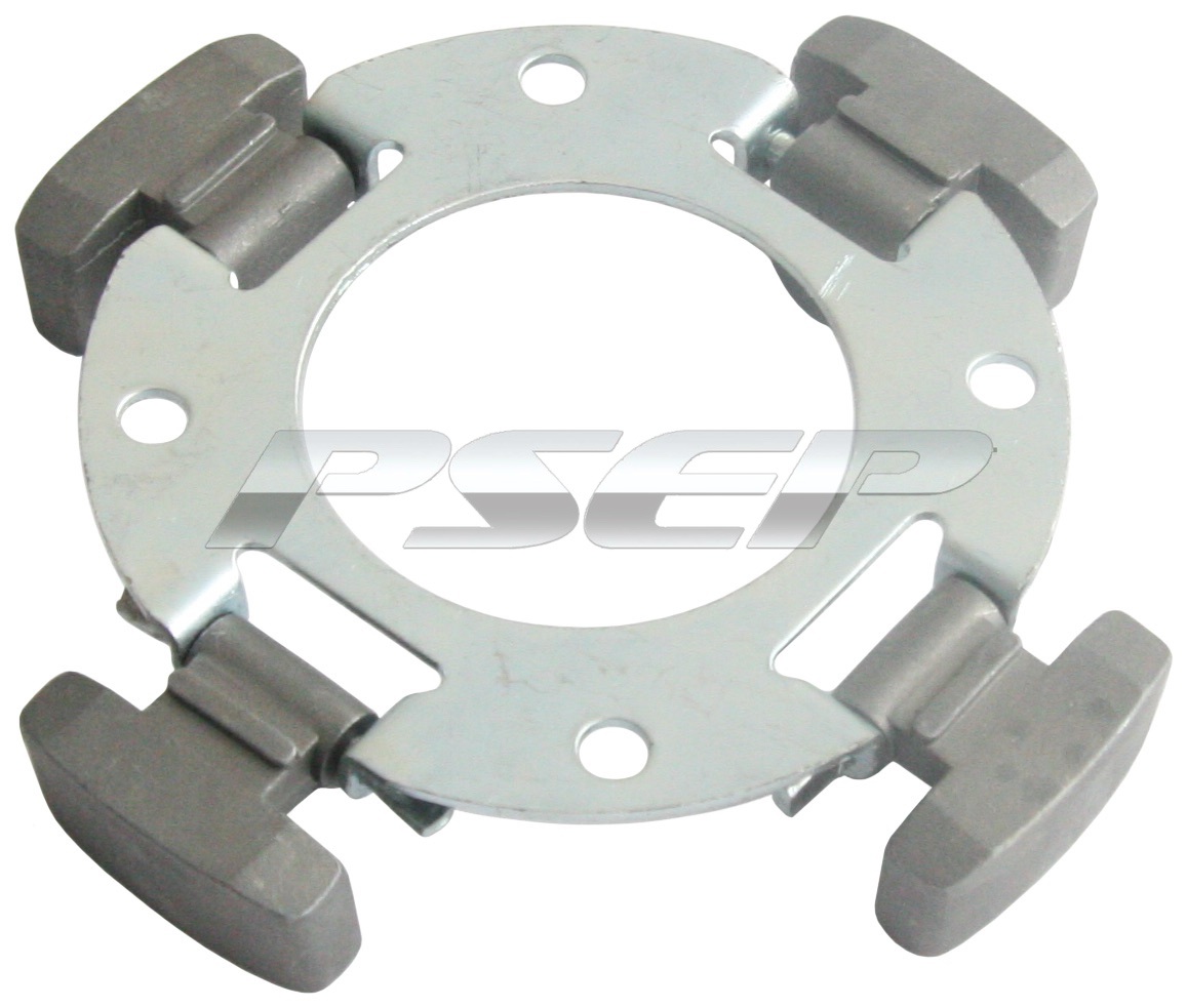 GOVERNOR WEIGHT ASSY