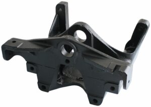AXLE SUPPORT - SWEPT AXL