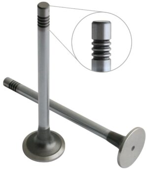 EXHAUST VALVE