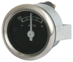 AMMETER 40MM DIAMETER