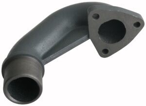 EXHAUST ELBOW