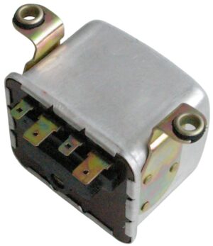 CONTROL BOX 12V
