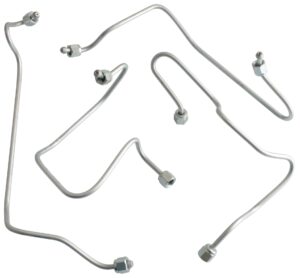 INJECTOR PIPE SET INLINE
