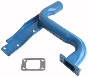 EXHAUST ELBOW