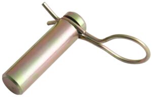 HITCH PIN & CLIP