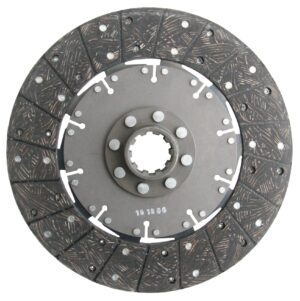 MAIN PLATE 12" 10 SPLINE