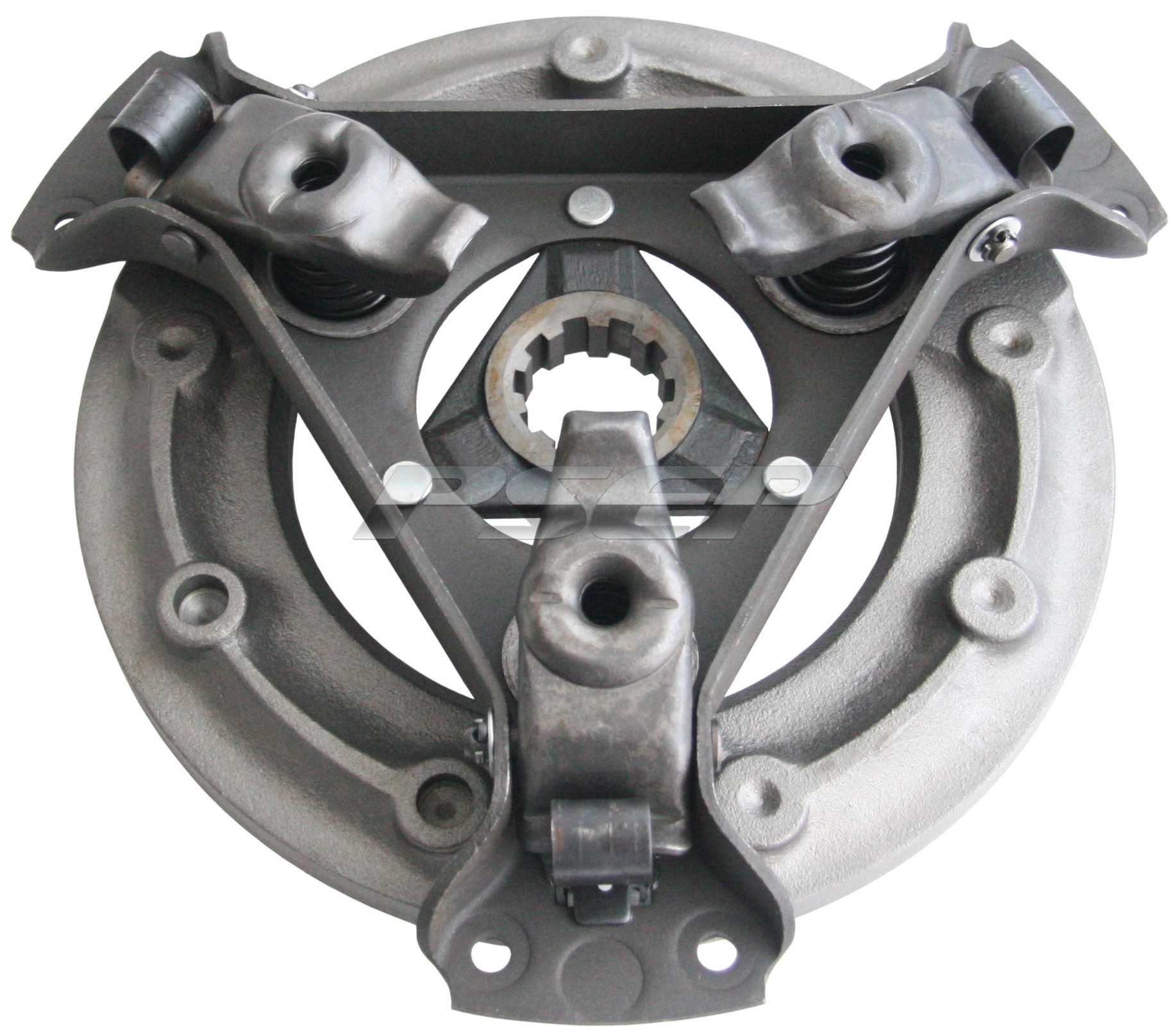 CLUTCH ASSY SPLIT TORQUE