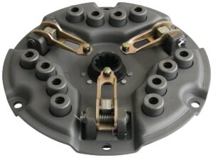 CLUTCH ASSY SINGLE 12 ROCK