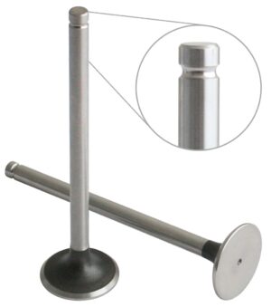 EXHAUST VALVE