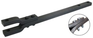 SWINGING DRAWBAR WITH CLEVIS