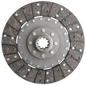 MAIN PLATE 10" 10 SPLINE
