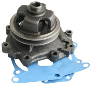 WATER PUMP WITH HOUSING