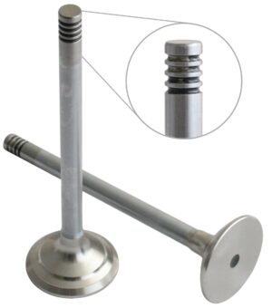 EXHAUST VALVE