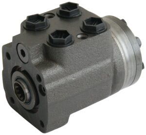 ORBITAL STEERING UNIT WITH