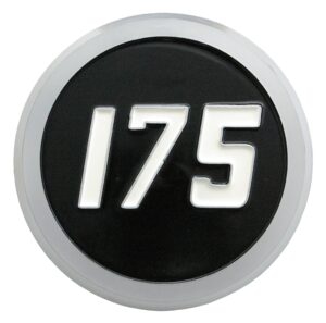 MEDALLION 175