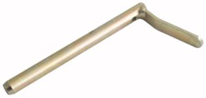 SWINGING DRAWBAR HINGE PIN