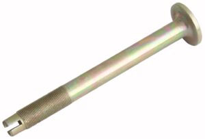DRAFT CONTROL PLUNGER