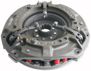 CLUTCH ASSY DUAL 12/10"