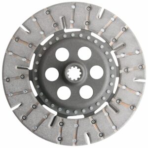 MAIN PLATE 12" 10 SPLINE
