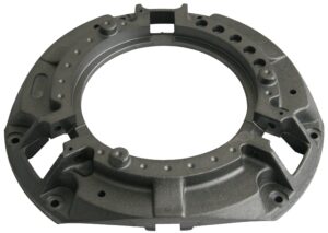 CLUTCH COVER