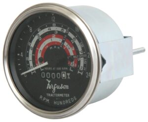 TRACTORMETER MPH