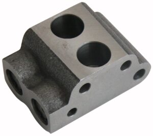 HYDRAULIC VALVE CHAMBER ASSY