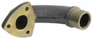 EXHAUST ELBOW