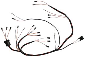 WIRING LOOM DYNAMO TYPE
