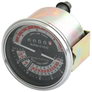 TRACTORMETER MPH